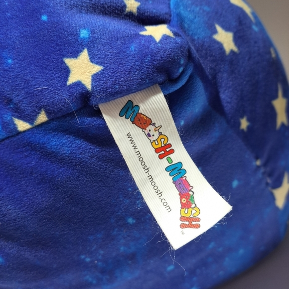 Moosh moosh | Orion blue & yellow stars cute squishmallow like toy - Picture 10 of 10